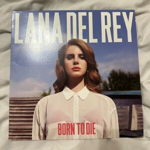 Lana Del Rey Born to Die Album